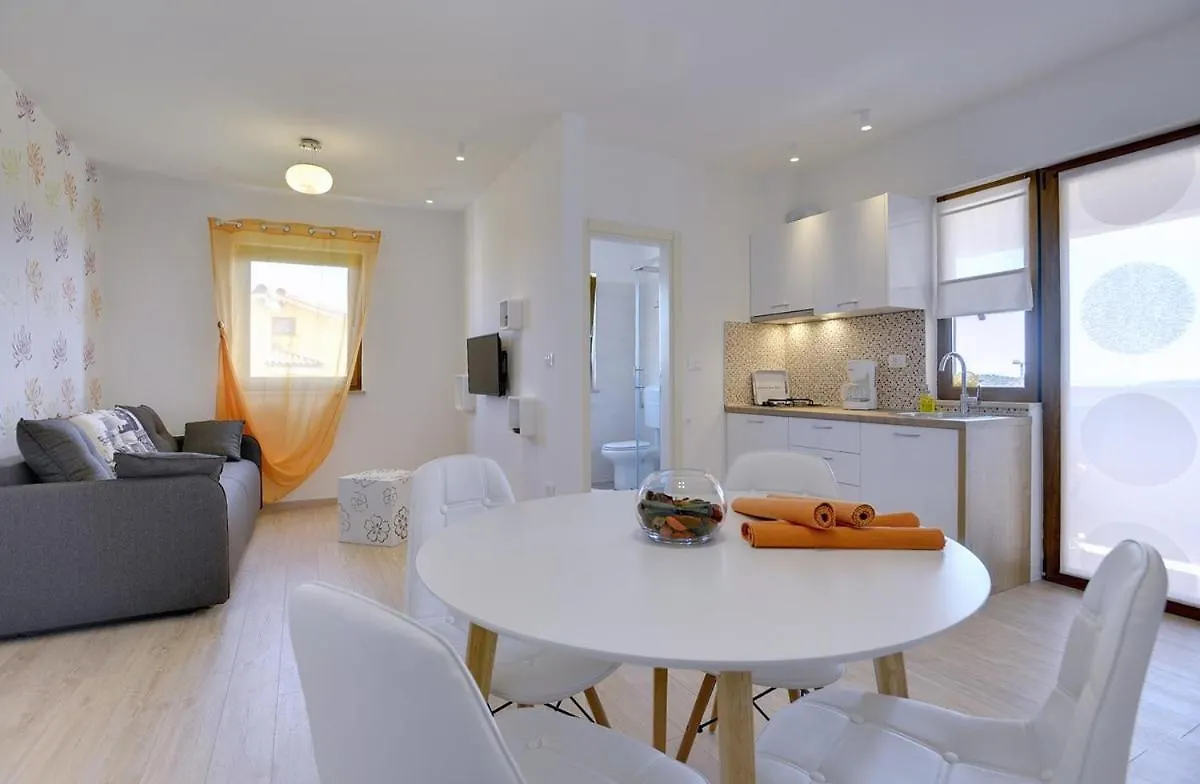 Apartments Buic Vinkuran